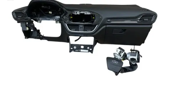 Ford Fiesta Airbag set with panel IPLX172780512 A13380289 B479GRZ1