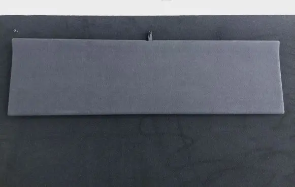 Trunk/boot mat liner