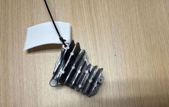Seat Leon (5F) LED ballast control module 5F0941475