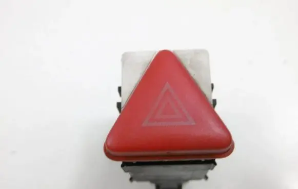Skoda Fabia Mk1 (6Y) Hazard light switch 6Y0953235