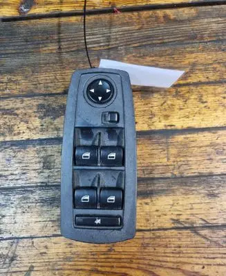 BMW X3 E83 Electric window control switch 3414352