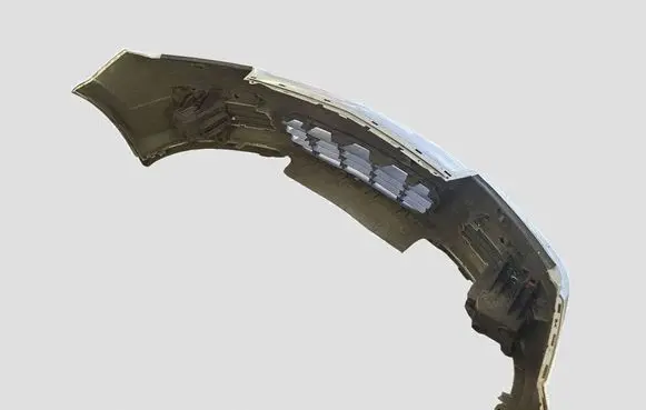 Opel Astra H Front bumper