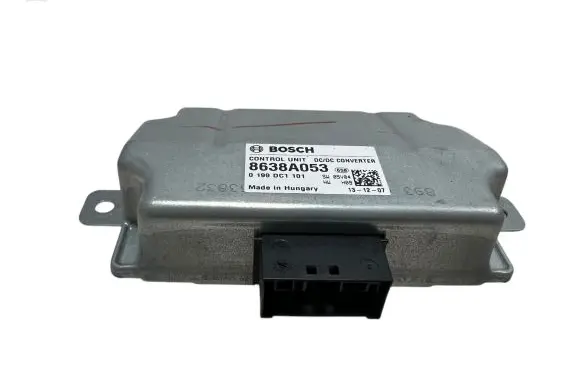 Peugeot 4008 Other control units/modules 8638A053 0199DC1101