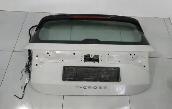 Volkswagen T-Cross Tailgate/trunk/boot lid 