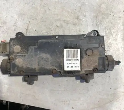 Renault Scenic II - Grand scenic II Hand brake/parking brake motor 8200702092