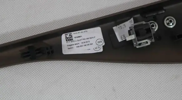 Audi A7 S7 4G Dashboard 4G8853189DB