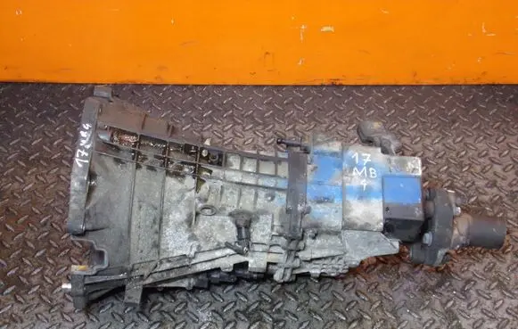 Ford Transit Manual 6 speed gearbox 6C1R7003AA BIEGOW