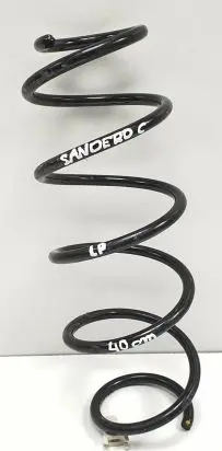 Dacia Sandero Front coil spring