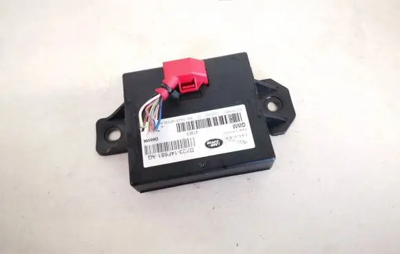 Jaguar XF Parking PDC control unit/module dx2314f681ag dx23-14f681-ag