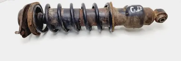 Subaru Forester SH Rear shock absorber with coil spring 