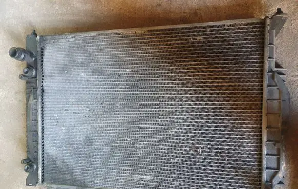Audi A6 S6 C5 4B Coolant radiator