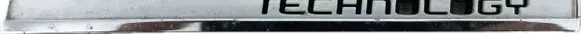 Volkswagen Polo V 6R Manufacturers badge/model letters 6C0853675