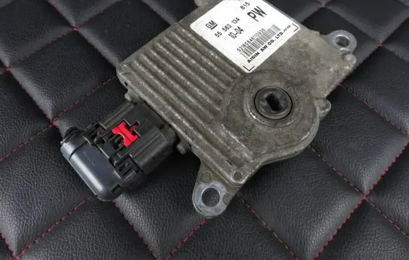 Saab 9-3 Ver2 Gearbox control unit/module 55563134