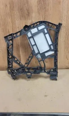 Mercedes-Benz GLS X166 Rear bumper mounting bracket A1668801301