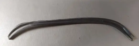 Volvo V90 Cross Country Rear door glass trim molding 32274033