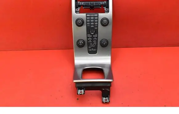 Volvo S40 Climate control unit 30672565