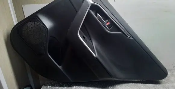 Toyota RAV 4 (XA50) Rear door card panel trim 67787X1B1B14