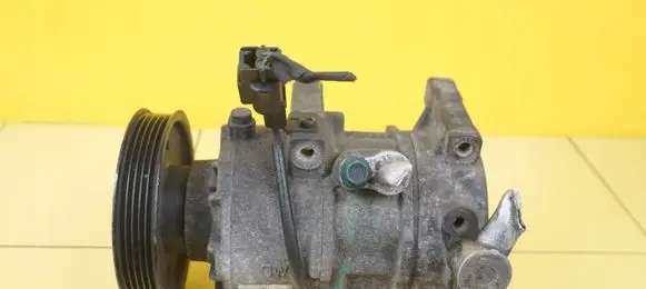 KIA Rio Air conditioning (A/C) compressor (pump) 1E39E02400 D3FA