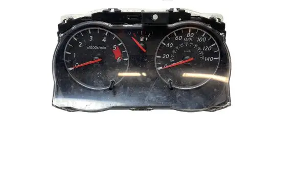 Nissan Note (E11) Speedometer (instrument cluster) BH03C 385D40L K5264