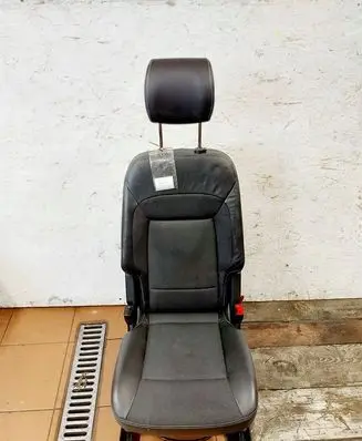 Ford S-MAX Second row seats 