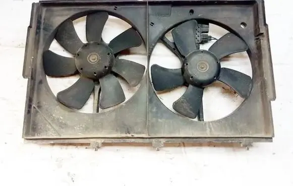 Mitsubishi Outlander Radiator cooling fan shroud