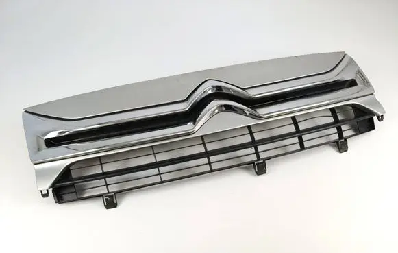 Citroen Jumpy Front bumper upper radiator grill 1440172580