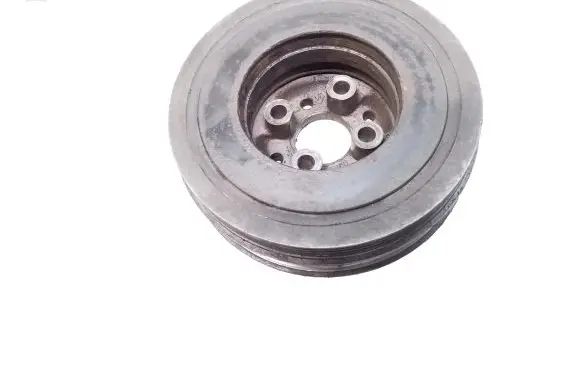 Crankshaft pulley