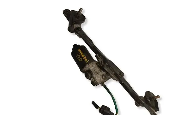 Hyundai i20 (PB PBT) Front wiper linkage and motor 981101J000