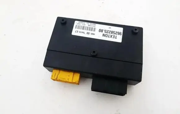 Citroen Xsara Other control units/modules 9625822580