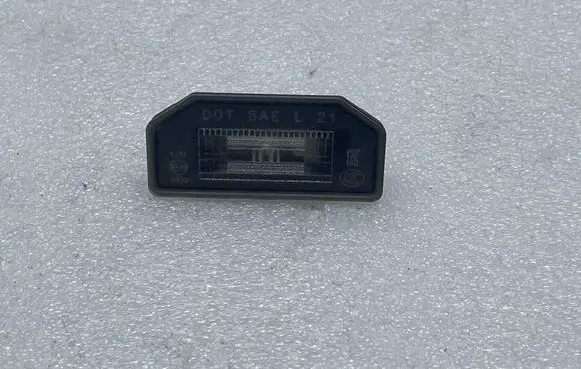 Tesla Model Y Number plate light 171328200A DD322338000715