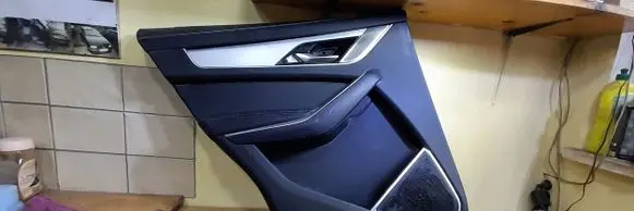 Jaguar F-Pace Rear door card panel trim 0561221564754576