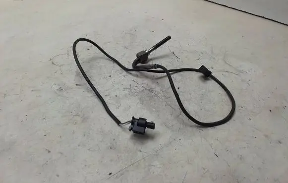 Mercedes-Benz B W245 Exhaust gas temperature sensor A0071539128