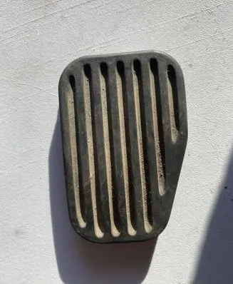 Clutch pedal