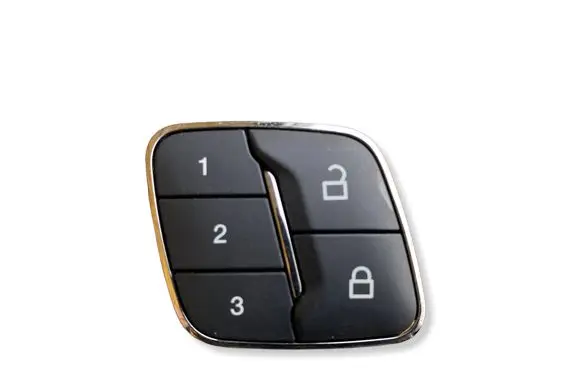 Ford Mondeo MK V Central locking switch button DG9T14776AAW 1377A1 SANDD4837BLMC
