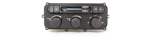 Chrysler Voyager Climate control unit 05005003AD 003AD 2000021041