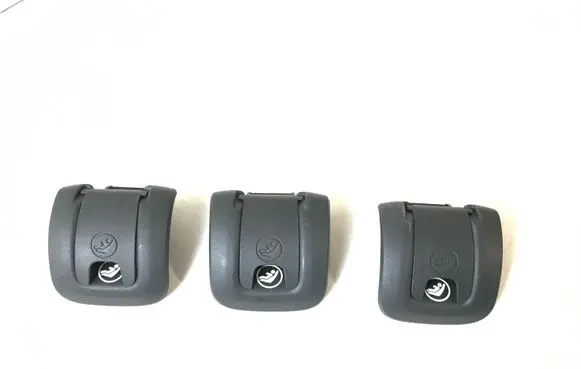 Audi Q5 SQ5 ISOFIX cover 8R0887233 8R0887187