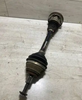 Volkswagen Beetle A5 Front driveshaft 5C0407271AA