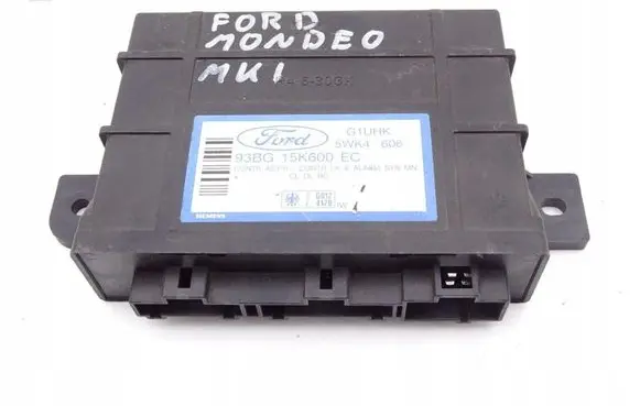 Ford Mondeo MK II Comfort/convenience module 93BG-15K600-EC