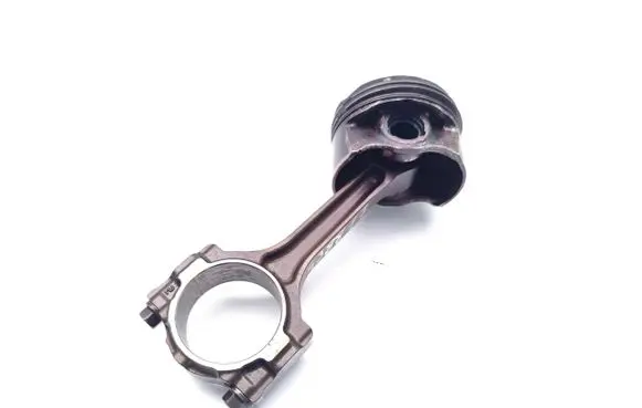 Opel Astra K Piston with connecting rod 12639683 B14XFT