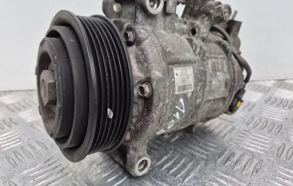 BMW 1 F20 F21 Air conditioning (A/C) compressor (pump) 9222308 6SEU14C 22527010
