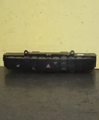 Mercedes-Benz Sprinter W906 Hazard light switch A9069011301 A9069051501 A9069024601