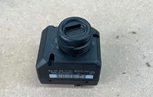 Mercedes-Benz ML W164 Ignition lock A1649051500 3332020104 5009190501806113