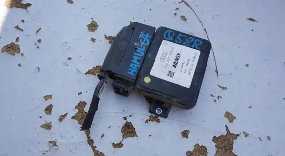 Audi Q5 SQ5 Hand brake control module 4L0907355B