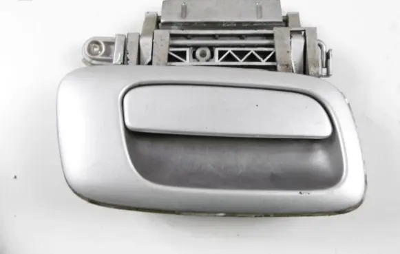 Opel Zafira A Rear door exterior handle