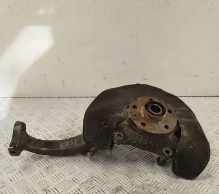 Audi A8 S8 D4 4H Front wheel hub spindle knuckle 
