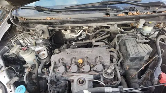 Honda FR-V Engine r18a1