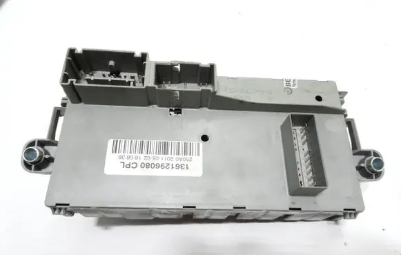 Fiat Ducato Fuse module 1361296080