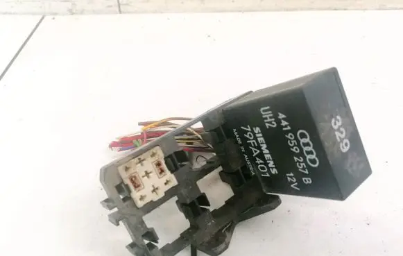 Audi A6 S6 C4 4A Fuse box set 4A0937503C