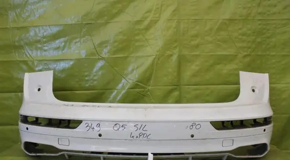 Audi Q5 SQ5 Front bumper 000127