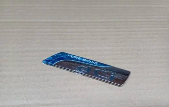 Nissan Juke I F15 Manufacturers badge/model letters JDKEDRVE